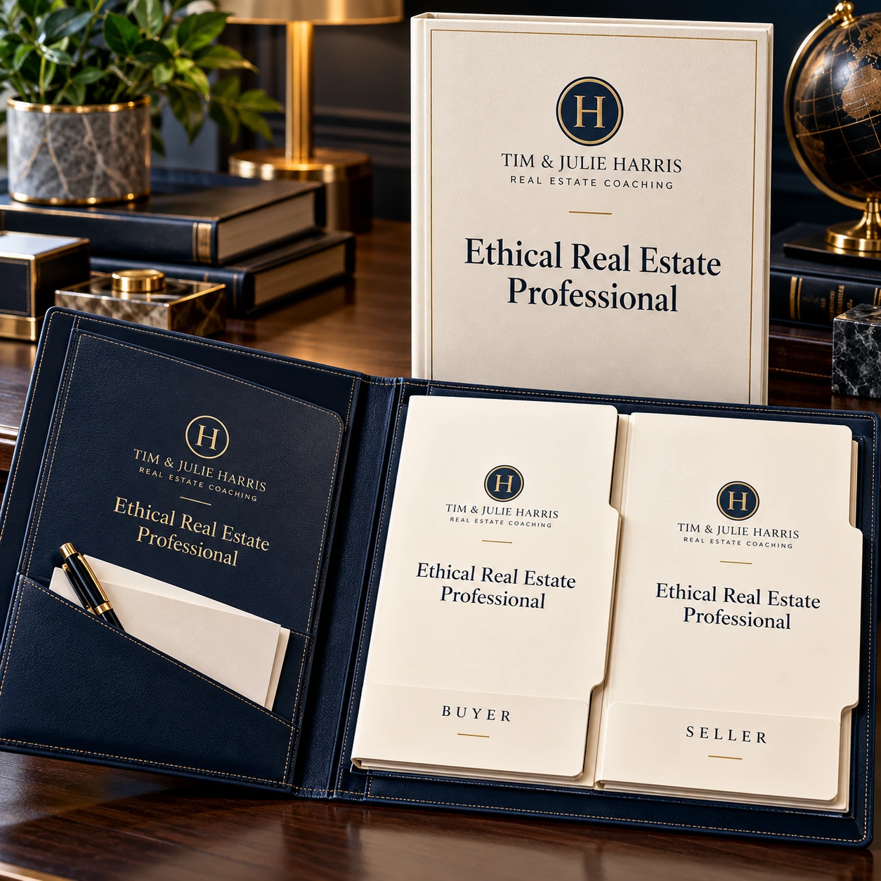 Harris Real Estate Coaching — Ethical Real Estate Professional