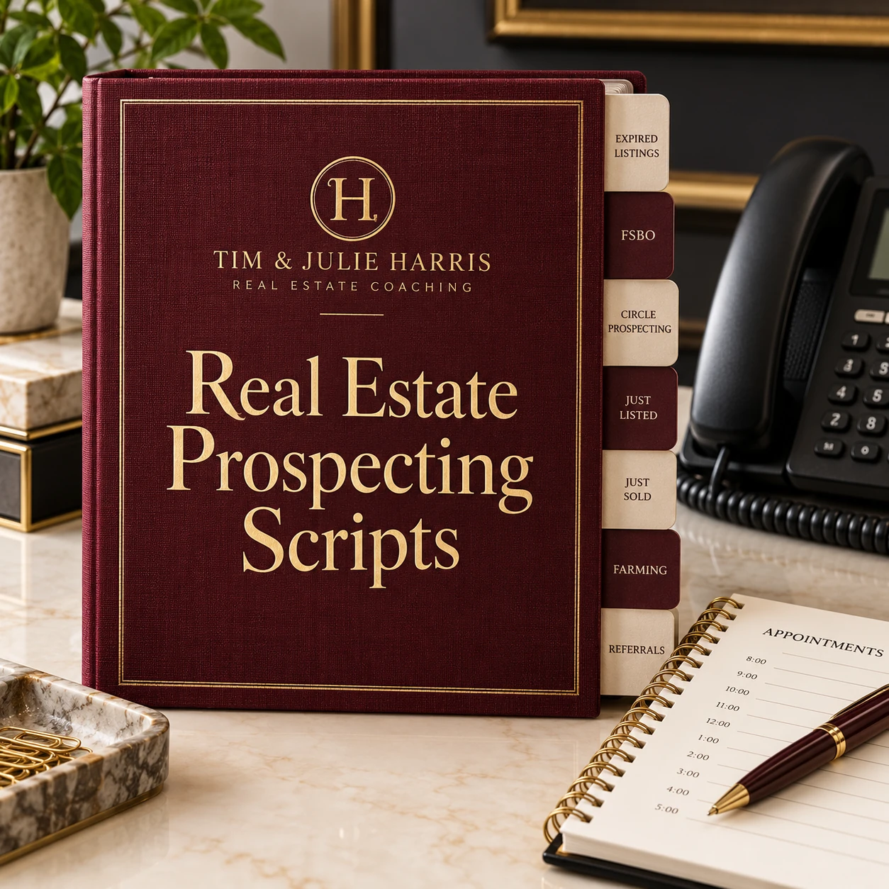 Real Estate Prospecting Scripts