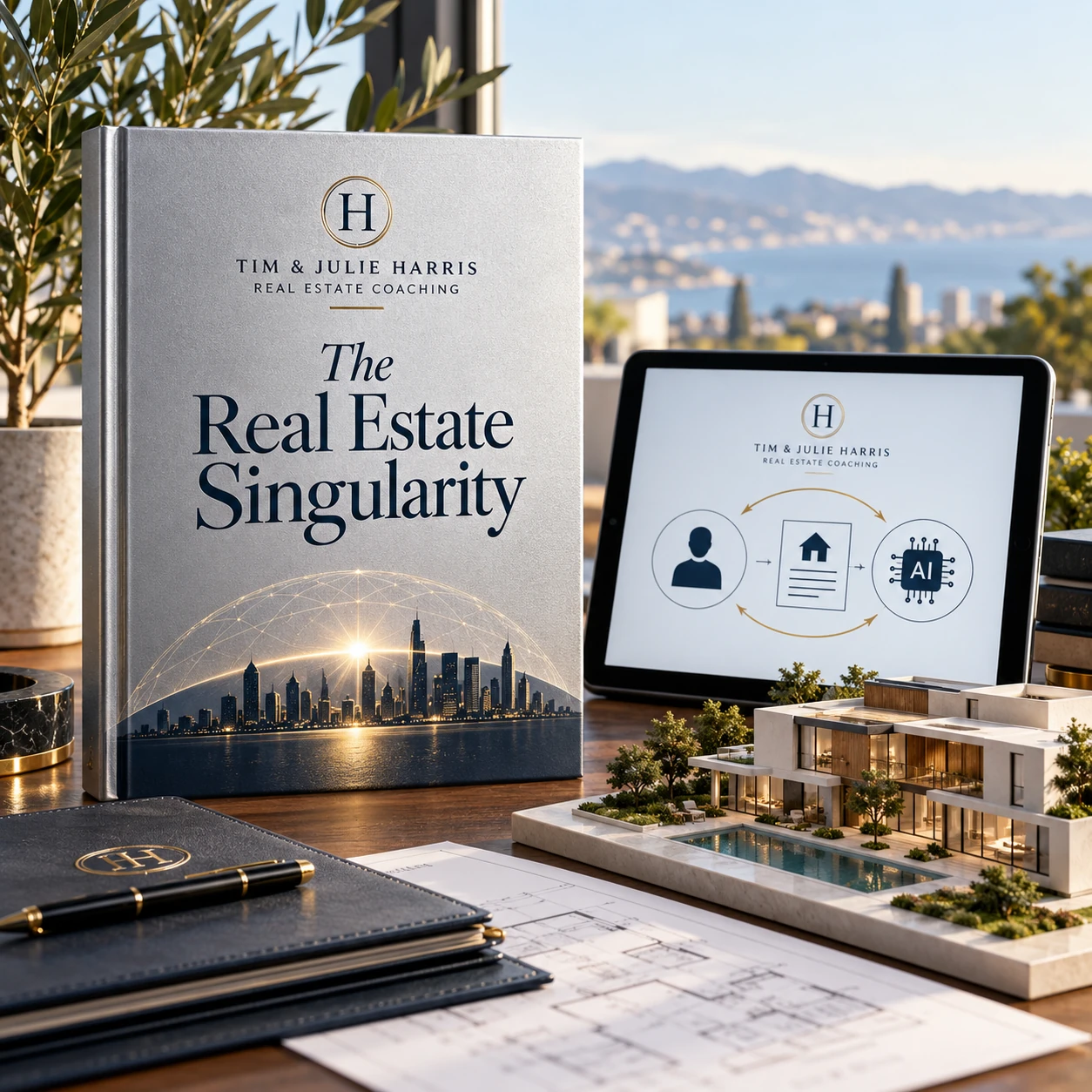 Harris Real Estate Coaching — The Real Estate Singularity